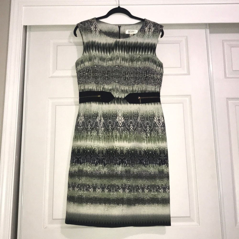 Sheath Dress
